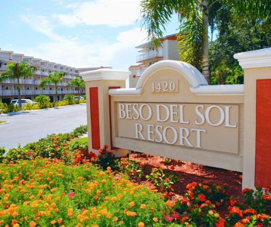 Beso Del Sol Resort Данидин Екстериор снимка