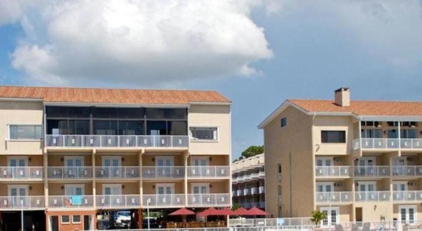 Beso Del Sol Resort Данидин Екстериор снимка