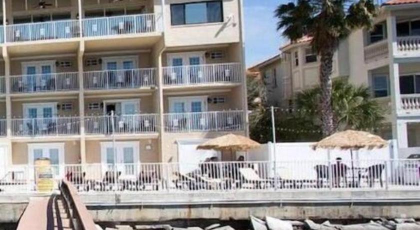 Beso Del Sol Resort Данидин Екстериор снимка